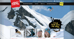Desktop Screenshot of pro-ride.com